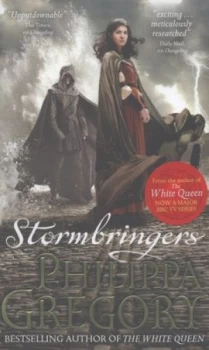 Image of Stormbringers by Philippa Gregory Hardback