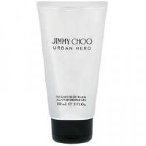 Image of Jimmy Choo Urban Hero All Over Shower Gel 150ml