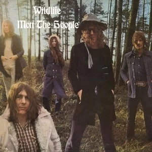 Image of Mott The Hoople - Wildlife Vinyl