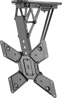 Image of Schwaiger LWHDS5530 513 TV mount 139.7cm (55") Black