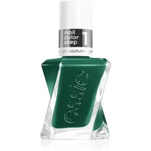 Image of essie gel couture nail polish shade 548 in-vest in style 13,5 ml