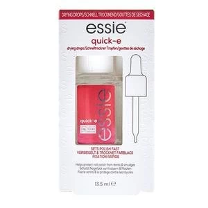 Image of essie Nail Care Quick-e Drying Drops Nail Polish Treatment