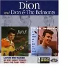 Image of Lovers Who Wander/So Why Didn't You Do That the First Time?