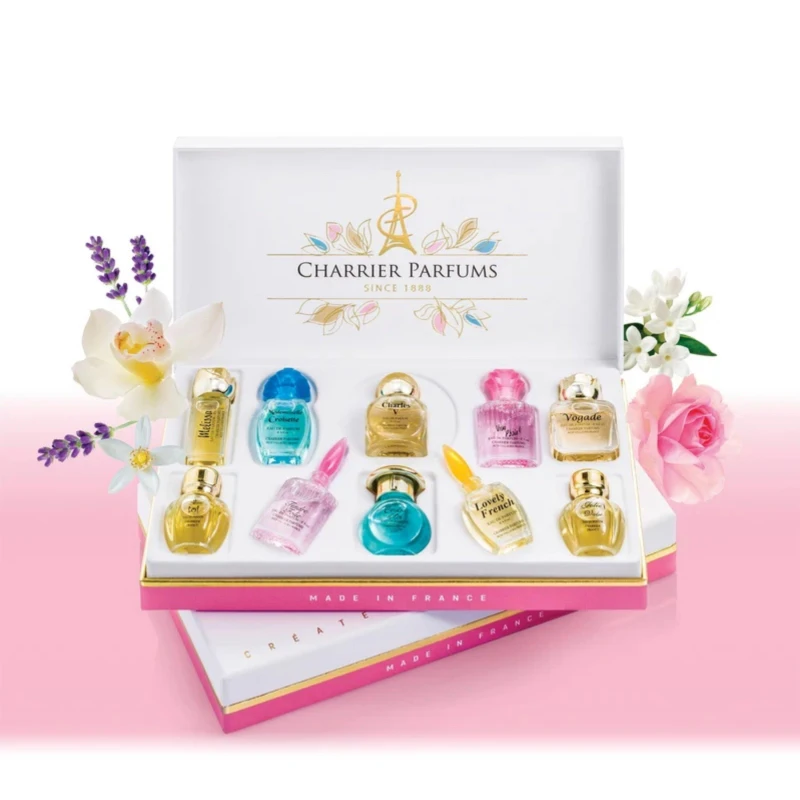 Image of Charrier CHARRIER PARFUMS Collection Precieuse - None None 5ml