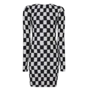 Image of Daisy Street Myah Dress - Black