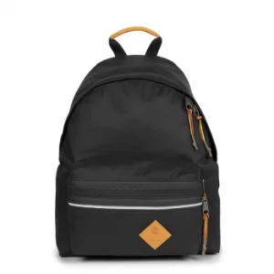 Image of Eastpak X Timberland Padded Backpack In Black Unisex, Size ONE