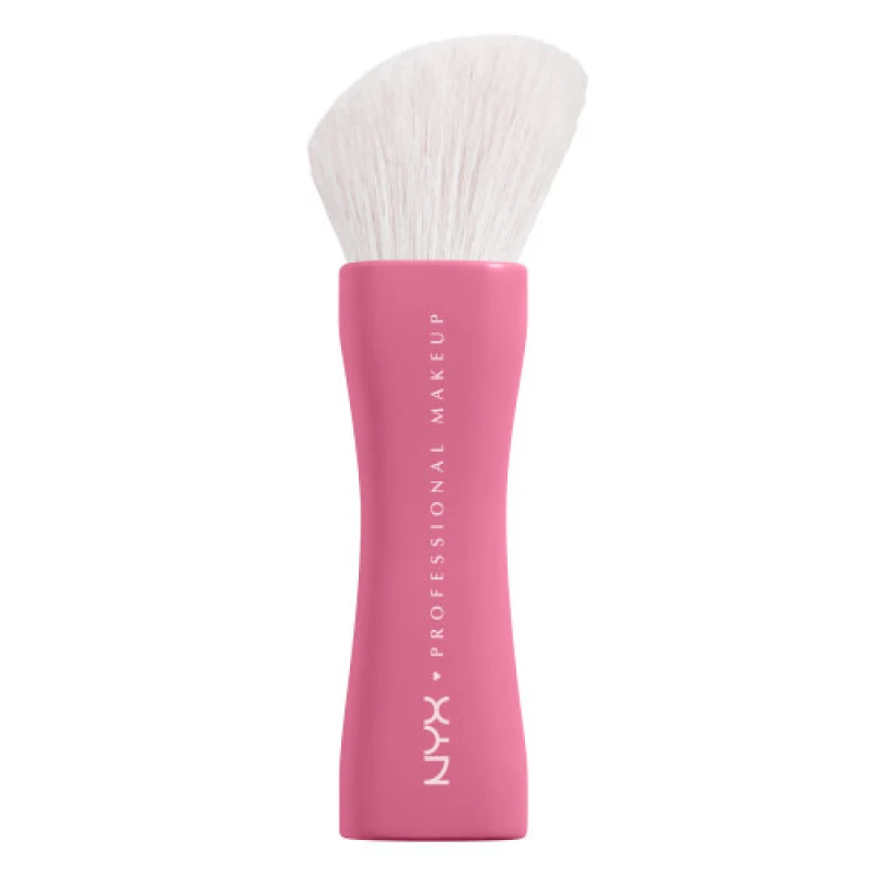 Image of NYX Professional Makeup Buttermelt Blush Brush 1pcs