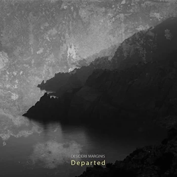 Image of Desiderii Marginis - Departed CD