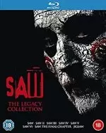 Image of Saw: The Legacy Collection