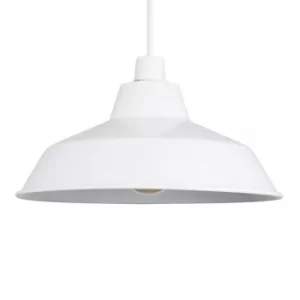 Image of Colby White Pendant Shade