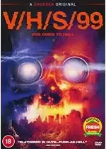 Image of V/H/S/99 [DVD]
