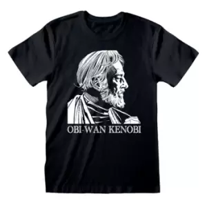 Image of Star Wars - Classic Kenobi (Unisex) Medium