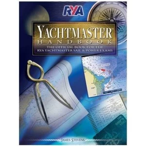 Image of RYA Yachtmaster Handbook by James Stevens (Paperback, 2011)