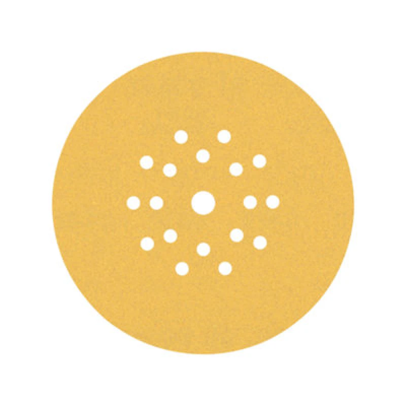 Image of Bosch Expert C470 Best for Wood and Paint Dry Wall Sanding Discs 225mm 2608901150 Diameter: 225mm