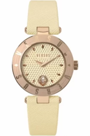 Image of Ladies Versus Versace Logo Watch S77140017