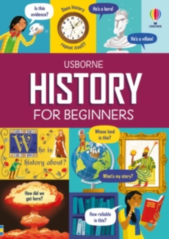 Image of History for Beginners Hardback