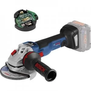 Image of Bosch Professional GWS 18V-10 SC 06019G350B Cordless angle grinder 150 mm incl. case, w/o battery 18 V