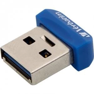 Image of Verbatim Nano 16GB USB Flash Drive