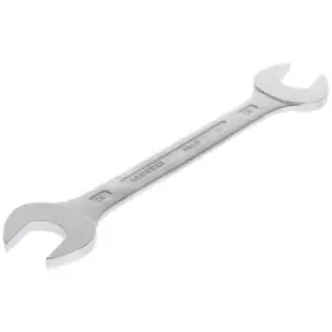 Image of Gedore 6067740 6 25X28 Double-ended open ring spanner 25 - 28mm DIN 3110