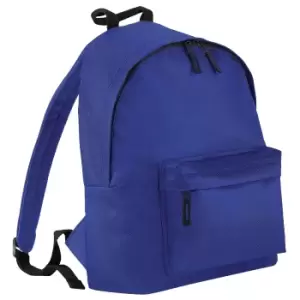 Image of Beechfield Childrens Junior Fashion Backpack Bags / Rucksack / School (One Size) (Bright Royal)