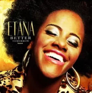 Image of Etana - Better Tomorrow CD Album - Used