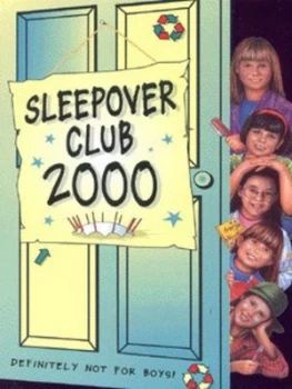 Image of Sleepover Club 2000 by Angie Bates Paperback