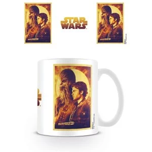 Image of Solo: A Star Wars Story - Han and Chewie Mug