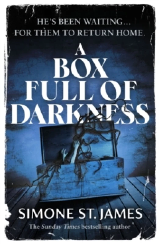 Image of A Box Full of Darkness. Hardback. By Simone St James Books