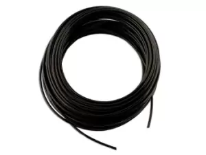 Image of Semi Rigid Black Nylon Tubing 4.0mm OD 30m Connect 30919