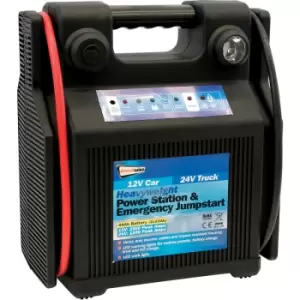 Image of Streetwize Jump Starter 12/24V 44Ah