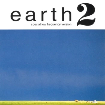 Image of Earth - Earth 2 Vinyl