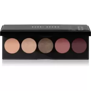 Image of Bobbi Brown Bare Nudes eye Shadow Palette - Rosey Nudes