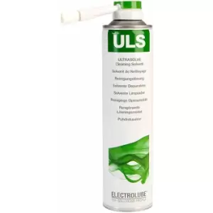 Image of Electrolube ULS400DB Ultrasolve 400ml With Brush