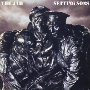 Image of The Jam - Setting Sons Vinyl