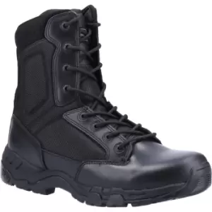 Image of Viper Pro 8.0 Plus Side-zip Mens Occupational Footwear Black Size 5