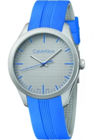Image of Unisex Calvin Klein Colour Watch K5E51FV4