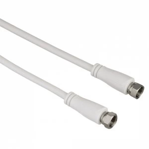 Image of SAT Connection Cable F plug - F plug 5m 90 dB