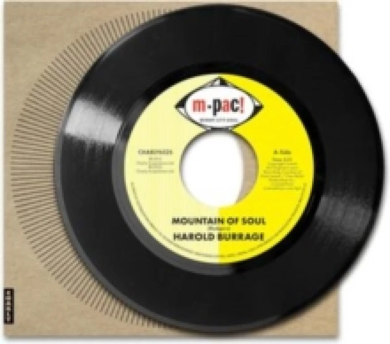 Image of Mountain of Soul/So Glad Vinyl