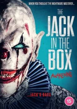 Image of Jack in the Box Awakening - DVD