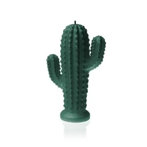 Image of Aligator Green Small Cactus Candle