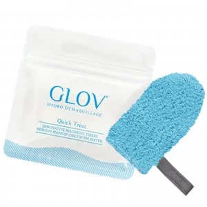Image of GLOV Quick Treat Hydro Cleanser - Bouncy Blue