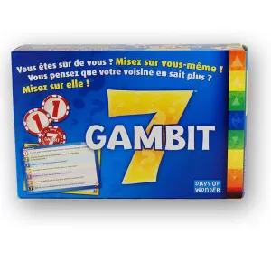 Image of Gambit 7 Board Game
