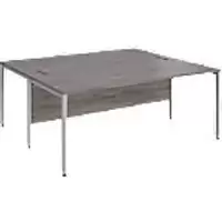 Image of Dams International Desk MB1816BSGO 1,800 x 1,600 x 725 mm