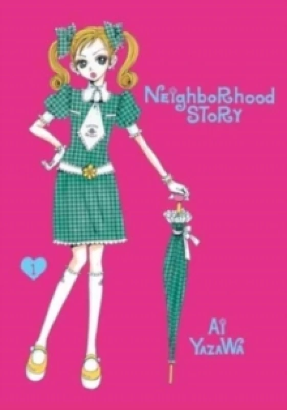 Image of Neighborhood Story, Vol. 1 Paperback / softback