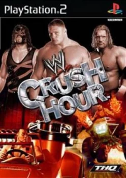 Image of WWE Crush Hour PS2 Game