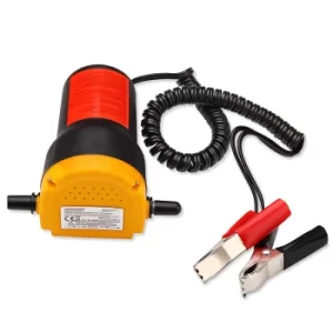 Image of Oil exhaust pump 12V 80 Watt