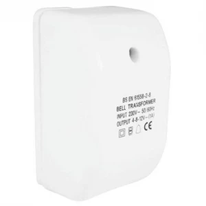 Image of Eterna Multi Voltage Bell/Chime Transformer