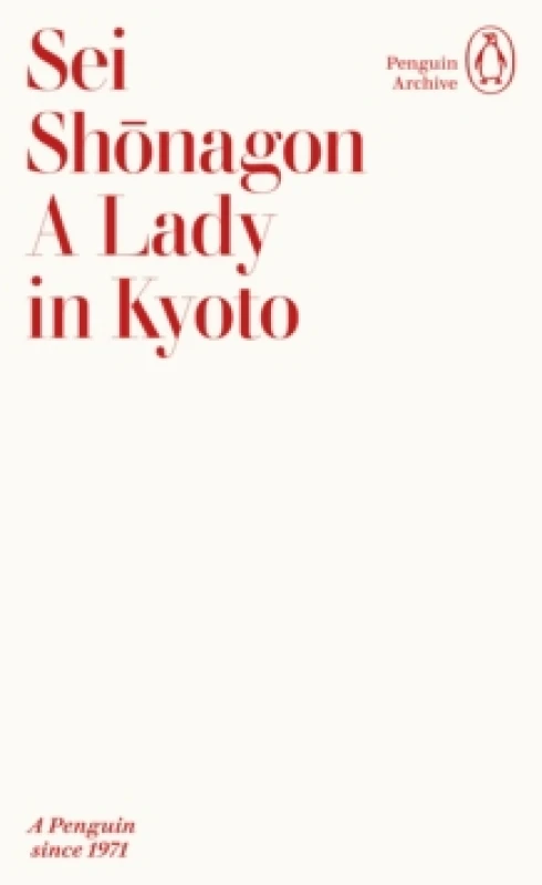 Image of A Lady in Kyoto. Paperback. By Sei Shonagon Books