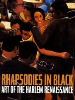 Image of Rhapsodies in Black by Richard J. Powell Book