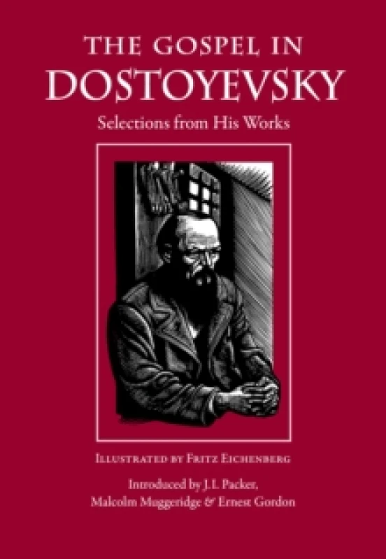 Image of The Gospel in Dostoyevsky by Fyodor Dostoyevsky Book